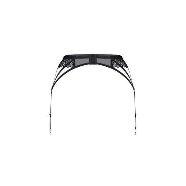 Donarella porte-jarretelles - Noir NP